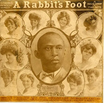 Black Vaudeville