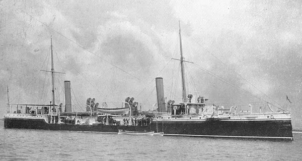 HMS Halcyon (1894)