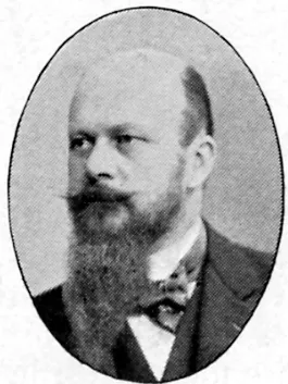 August Hagborg