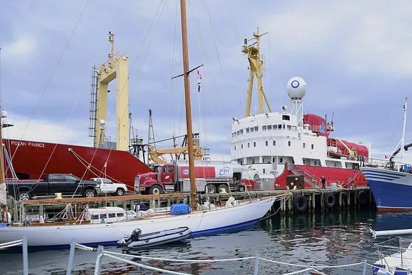 CCGS Sir Humphrey Gilbert