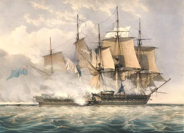Capture of USS Chesapeake