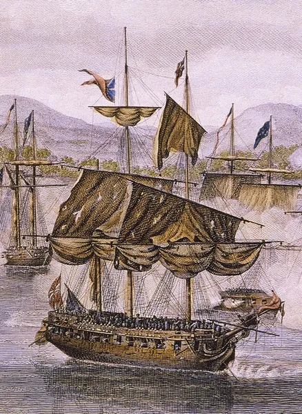HMS Confiance (1814)