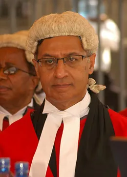 Court dress