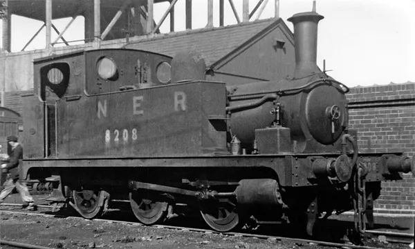 GCR Class 5A