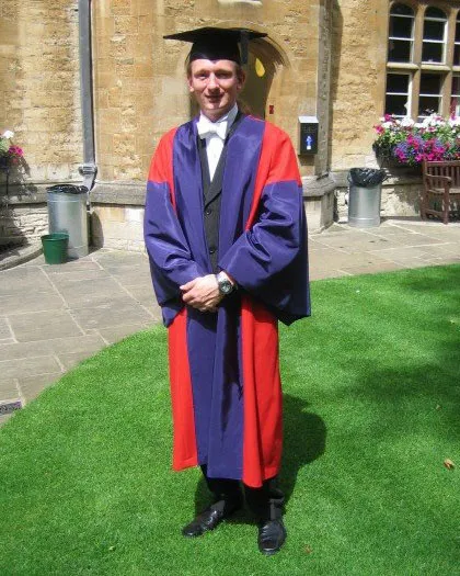 Academic dress