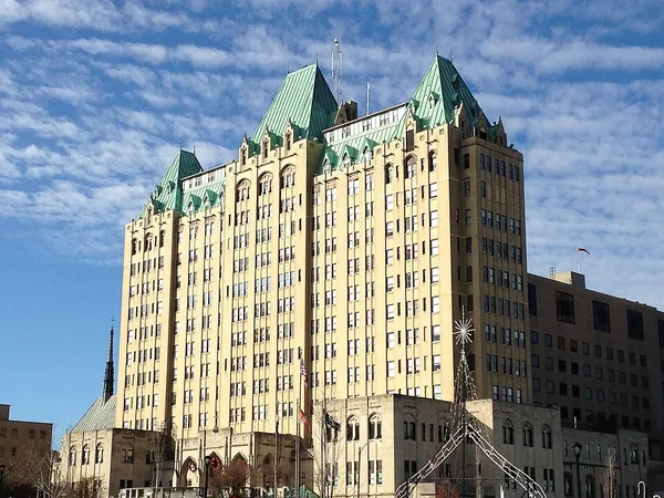 Firmin Desloge Tower