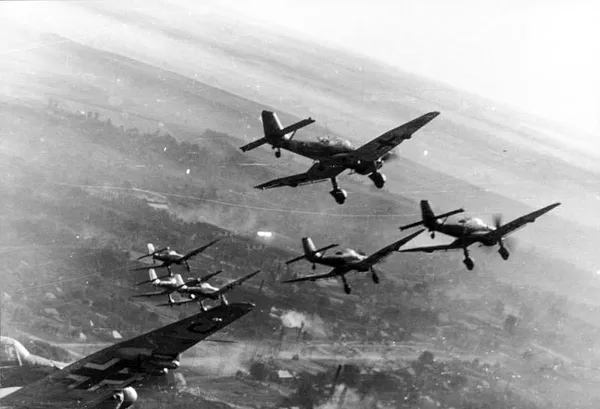 European theatre of World War II
