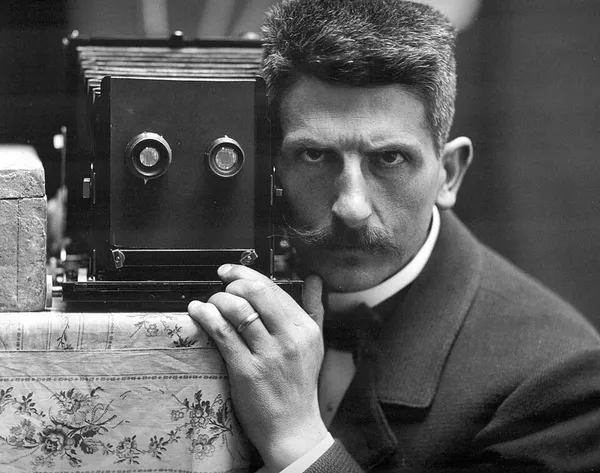 Frédéric Boissonnas