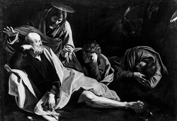 Christ on the Mount of Olives (Caravaggio)