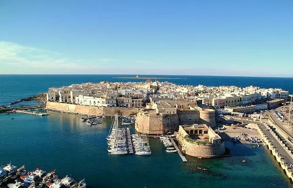 Gallipoli, Apulia
