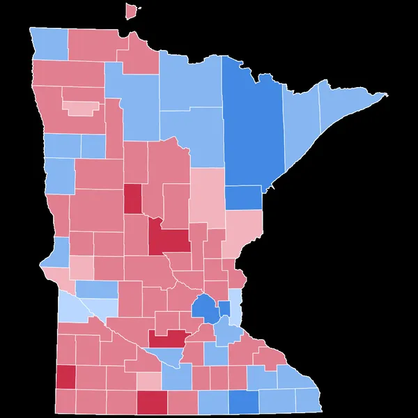 2012 United States presidential election in Minnesota