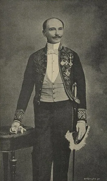 Brasílio Itiberê da Cunha