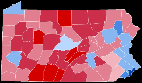 2012 United States presidential election in Pennsylvania