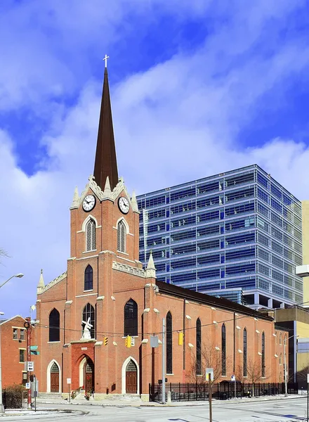Holy Cross Church (Columbus, Ohio)