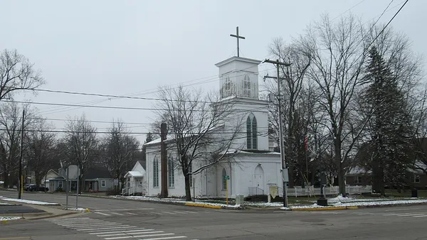 Grace Episcopal Church (Jonesville, Michigan)
