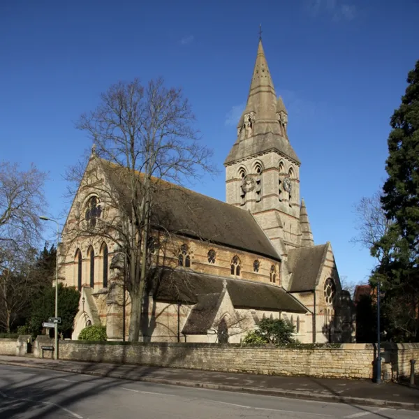 List of new churches by G. E. Street