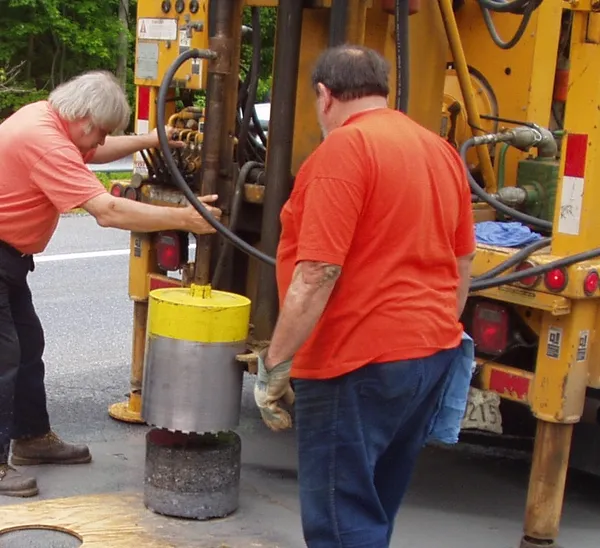 Core drill