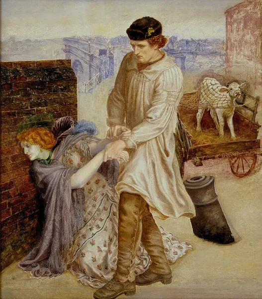 Found (Rossetti)
