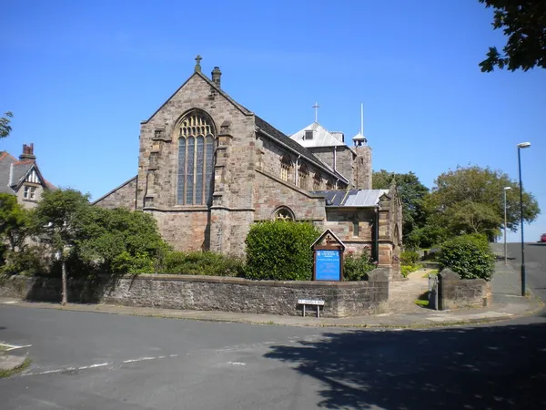 Church of St John the Divine, Morecambe
