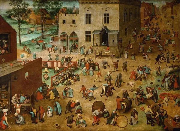 Children's Games (Bruegel)