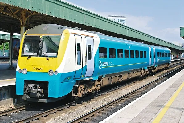 Arriva Trains Wales