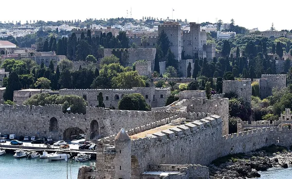 Fortifications of Rhodes