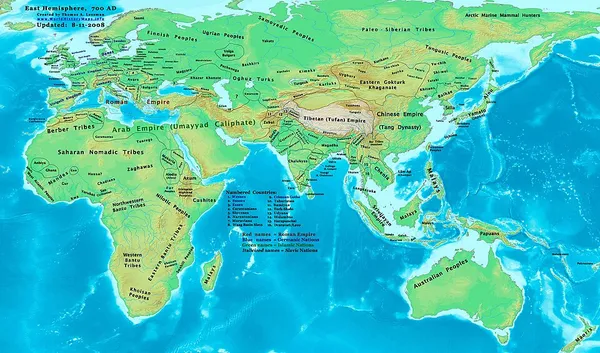 8th century