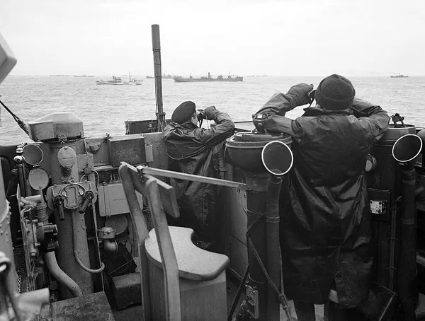 Anti-submarine warfare