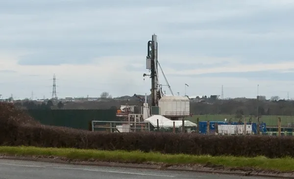 Fracking in the United Kingdom
