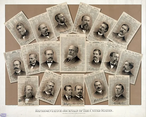 History of American newspapers
