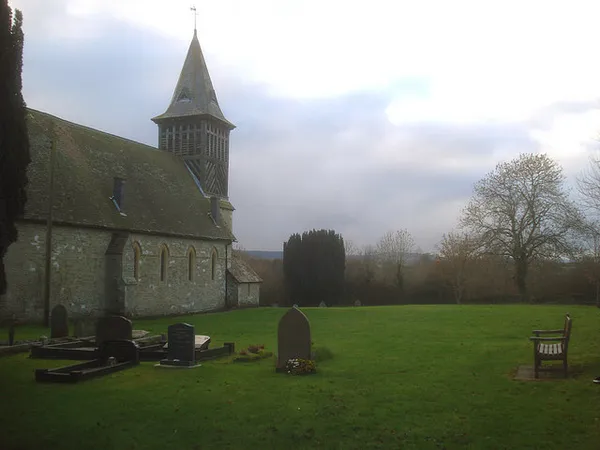 Burrington, Herefordshire