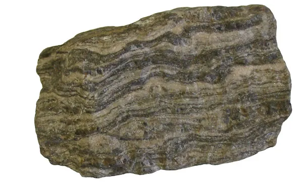 Foliation (geology)