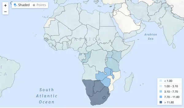 HIV/AIDS in Africa