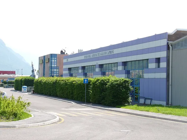 Gianni Caproni Museum of Aeronautics