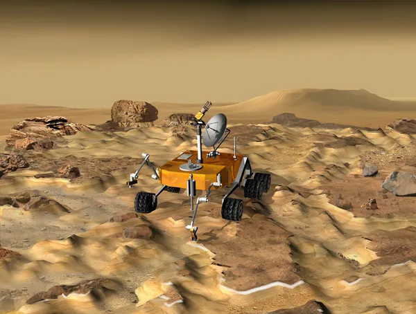 Astrobiology Field Laboratory