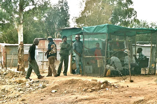HIV/AIDS in South African townships