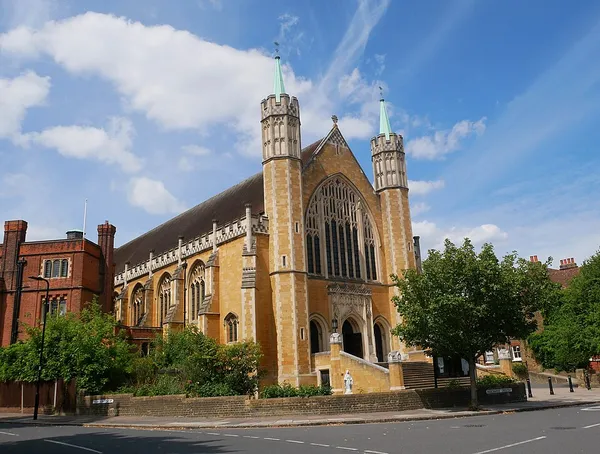 Ealing Abbey