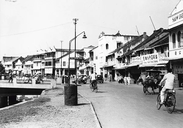 Batavia, Dutch East Indies