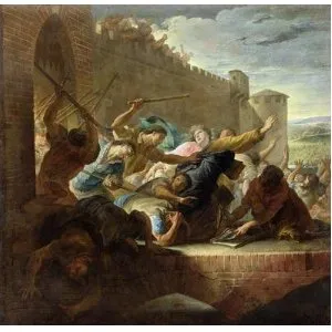 1562 Riots of Toulouse