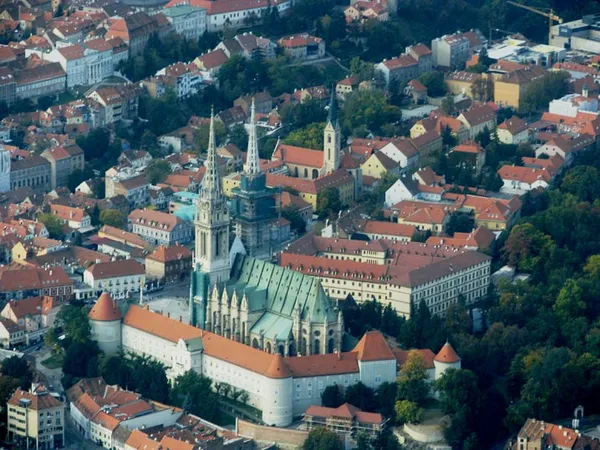 Kaptol, Zagreb