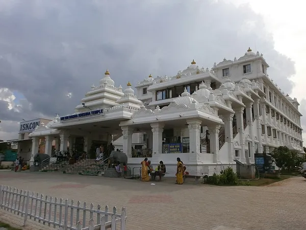ISKCON Temple, Chennai