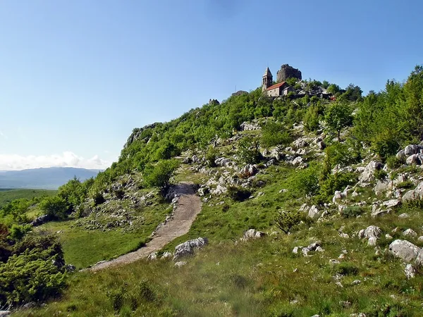 Fort Čačvina