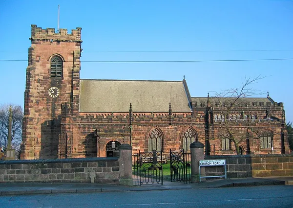 Grade I listed churches in Cheshire