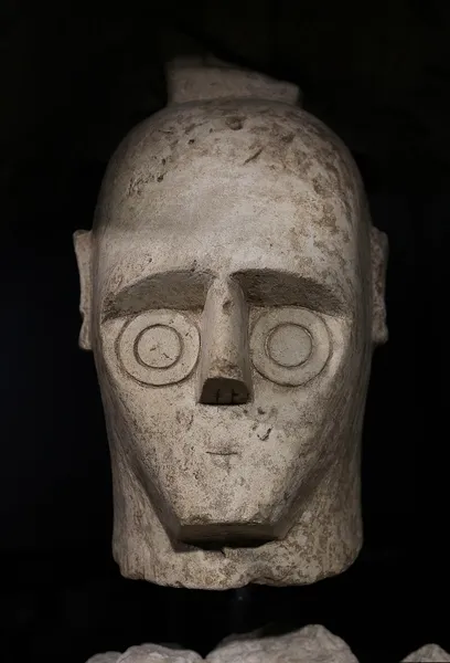 Giants of Mont'e Prama