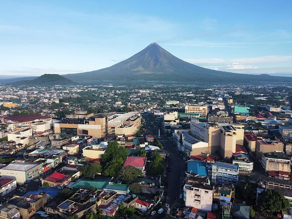 Legazpi, Albay
