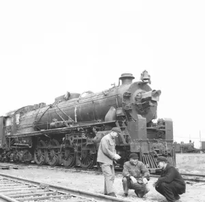 China Railways KF