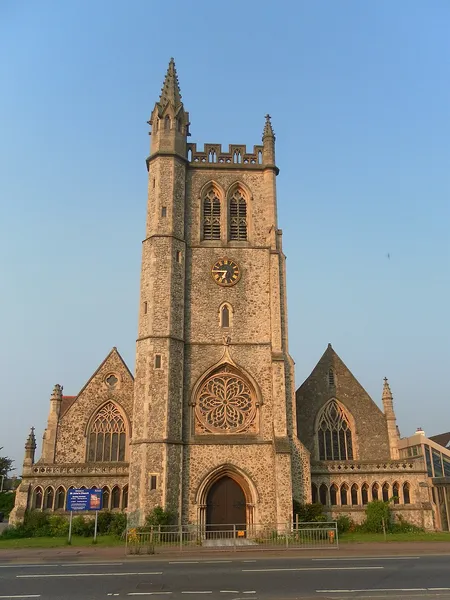 List of places of worship in Tunbridge Wells (borough)