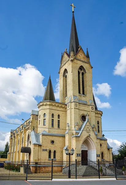 House of the Gospel, Lutsk