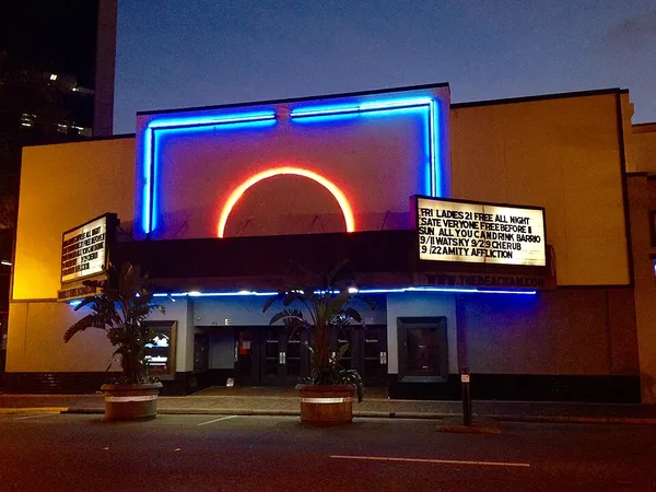 Beacham Theatre