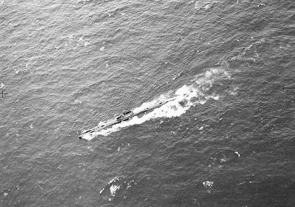 HMS Regent (N41)